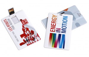 Credit card USB Flash drive